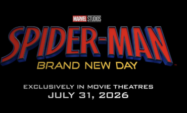 First Look At Sadie Sink On The Set Of 'Spider-Man: Brand New Day'